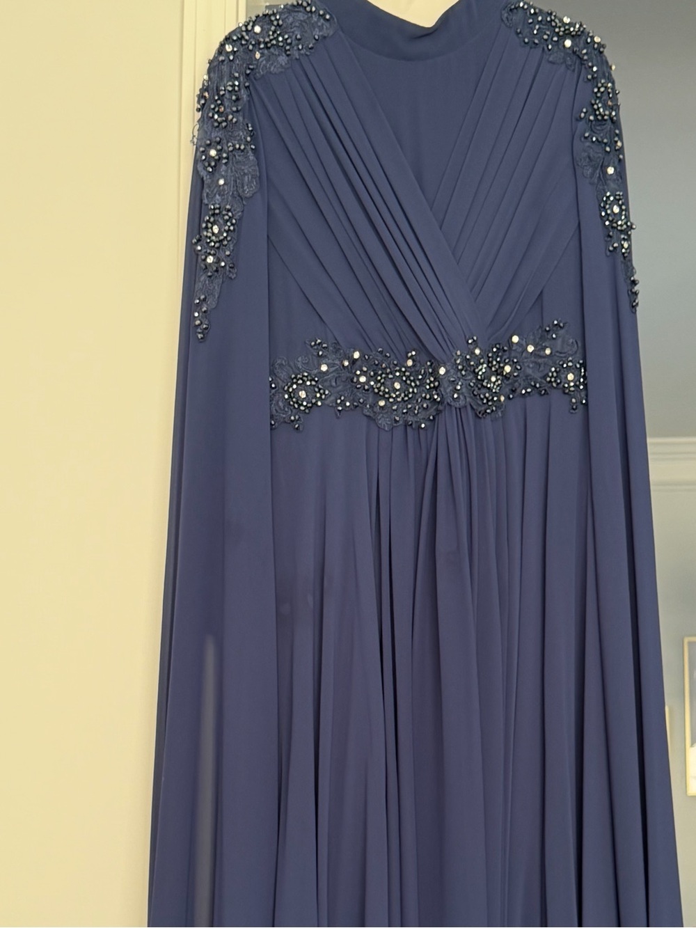 Moda Natty modest evening gown dress - Picture 5 of 5